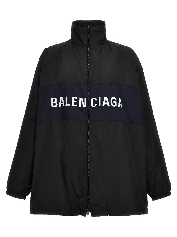 Practical Men's RaincoatsBalenciaga Jacket