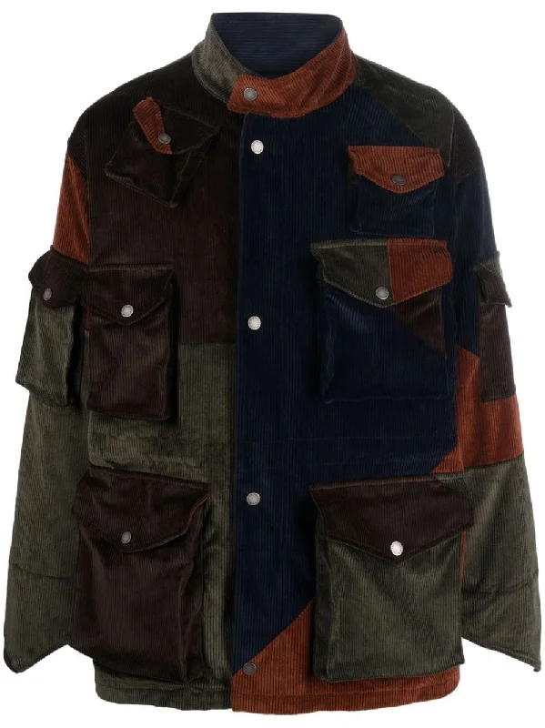 Men's Coats with HoodsBaracuta Jackets Multicolour