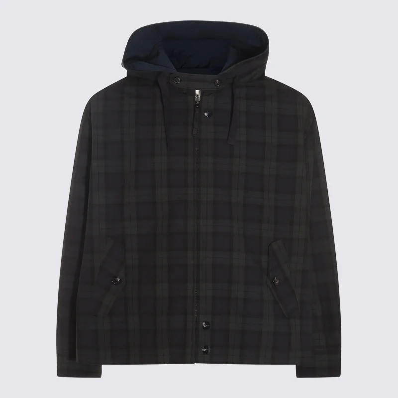 Waterproof Men's ParkasBaracuta Jackets