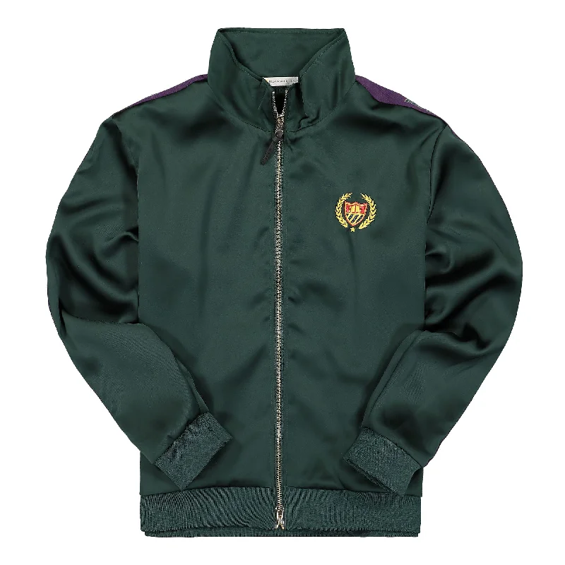 Men's Coats with Chest PocketsTrack Jacket