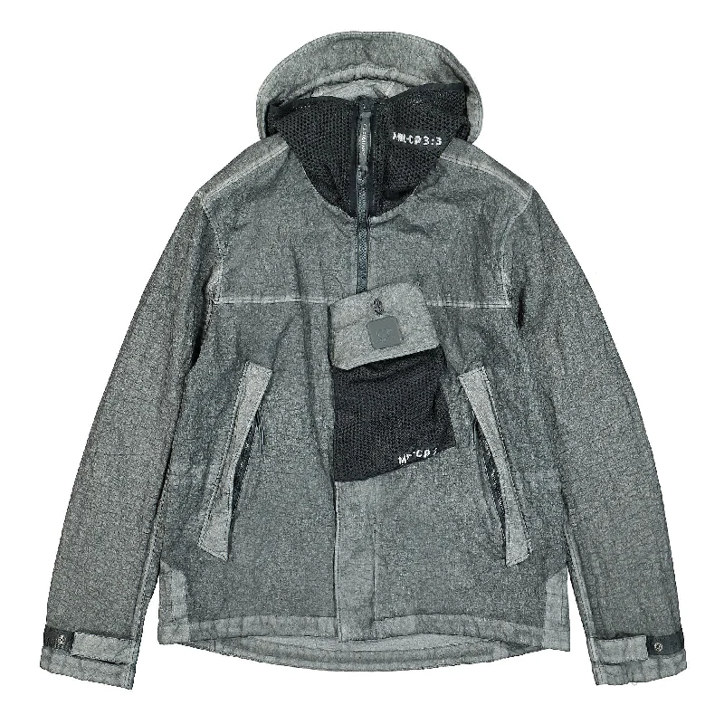 Men's Coats with Quick-Dry FabricCo-Ted Jacket