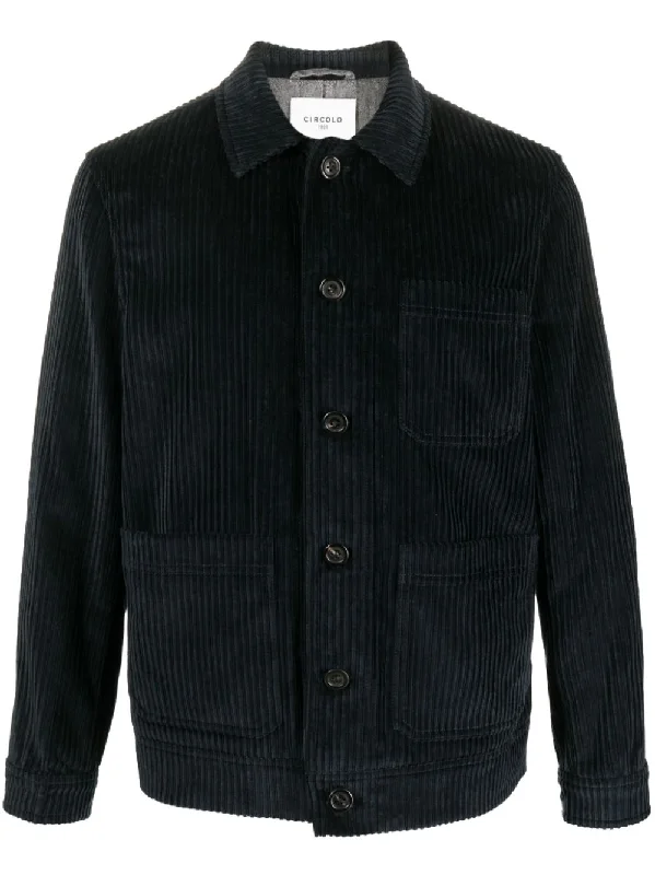 Men's Coats for WalkingCircolo 1901 Jackets Grey