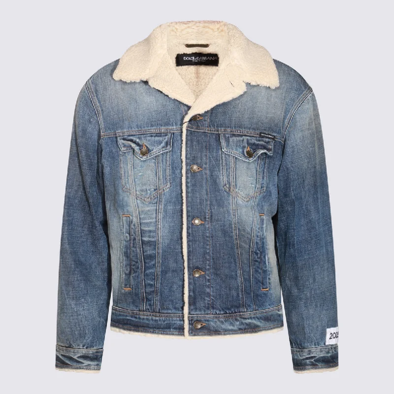 Men's Coats for RunningDolce & Gabbana Jackets