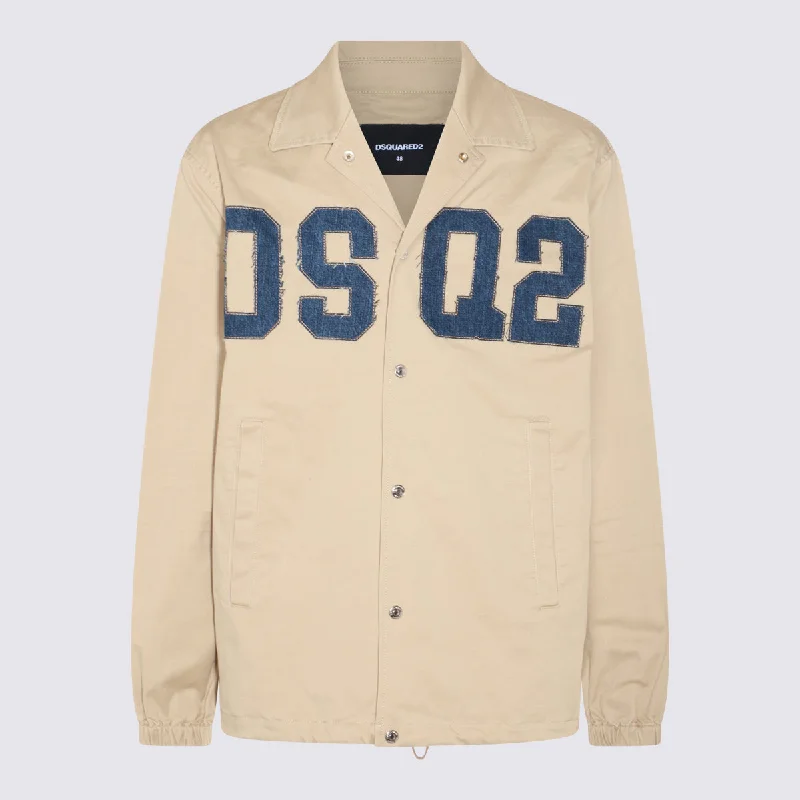 Men's Coats for BikingDsquared2 Jackets