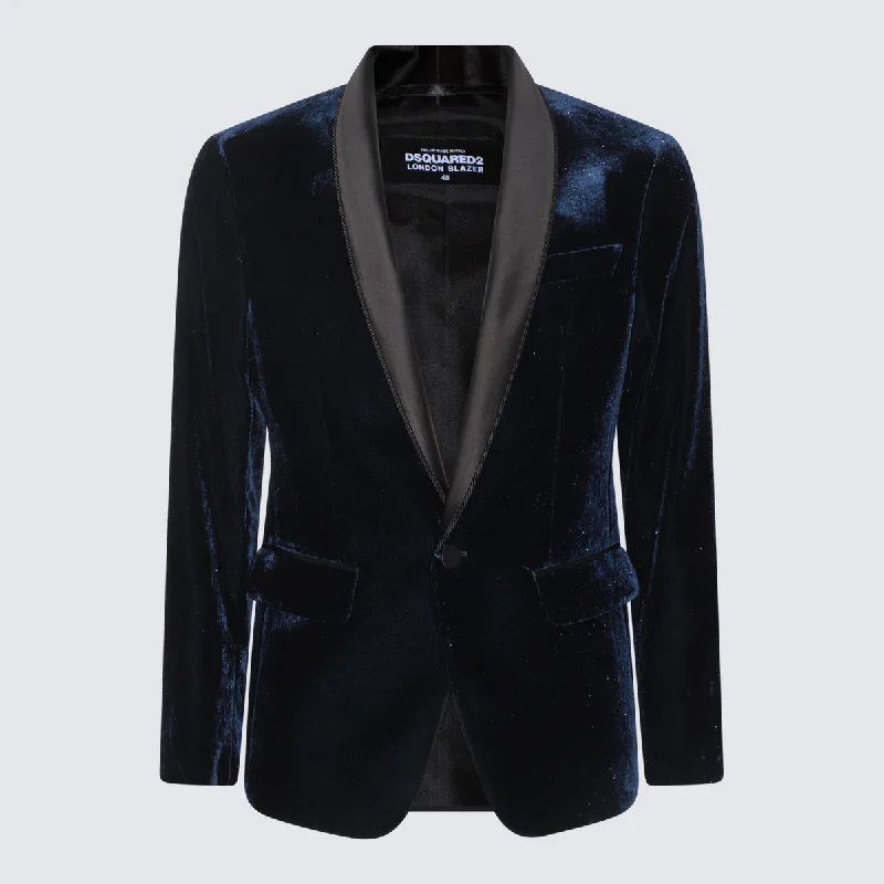 Men's Coats with Convertible CollarsDsquared2 Jackets