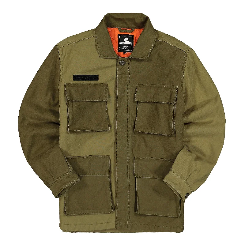 Men's Coats Made in the USASurvival Jacket Lined