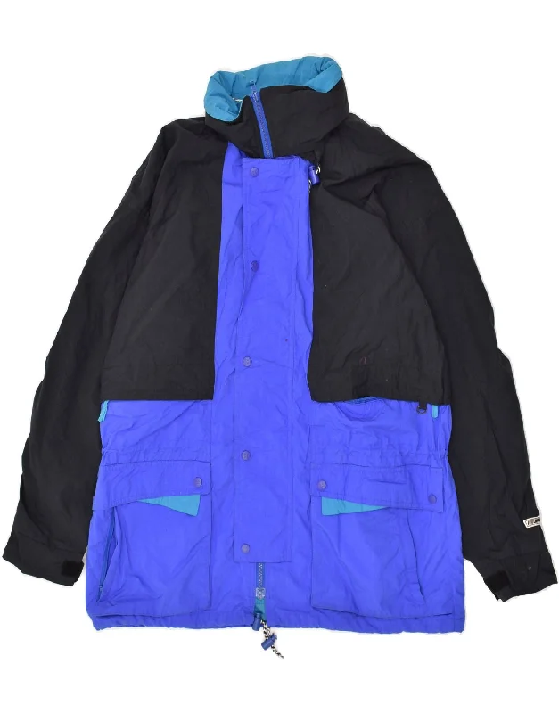 Classic Men's Trench CoatsHELLY HANSEN Mens Windbreaker Jacket UK 38 Medium Black Colourblock Nylon Classic Men's Trench CoatsHELLY HANSEN Mens Windbreaker Jacket UK 38 Medium Black Colourblock Nylon