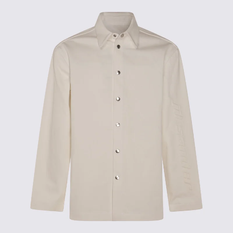 Men's Coats with Convertible CollarsJil Sander Jackets