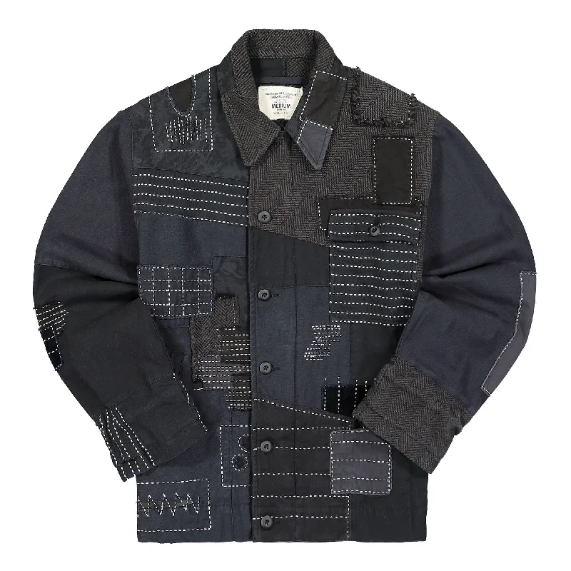 Men's Coats for LayeringMonster Tiger Boro Deck Jacket