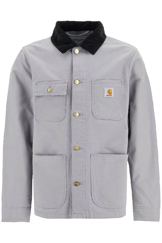 Men's Coats for SpringMichigan Organic Cotton Jacket