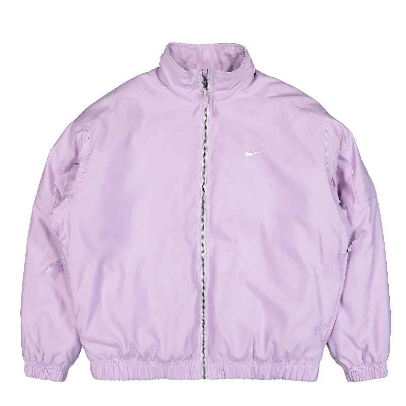 Men's Coats for City WearNK Solo Swoosh Satin Bomber Jacket