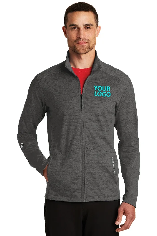 Men's Coats for Skinny MenOGIO ENDURANCE Sonar Custom Jackets, Blacktop Heather