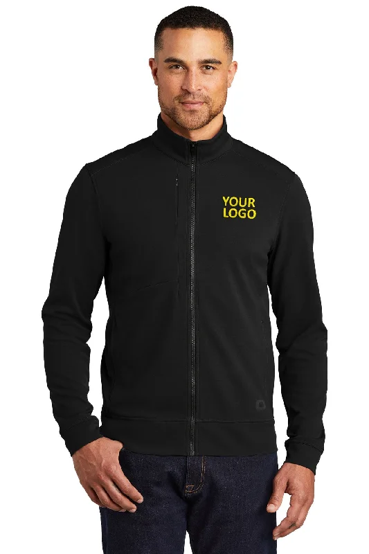 Men's Coats for WalkingOGIO Hinge Customzied Jackets, Blacktop