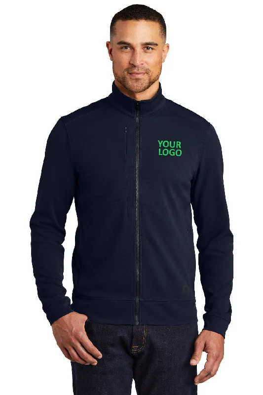 Affordable Men's Winter CoatsOGIO Hinge Customzied Jackets, River Blue Nvy