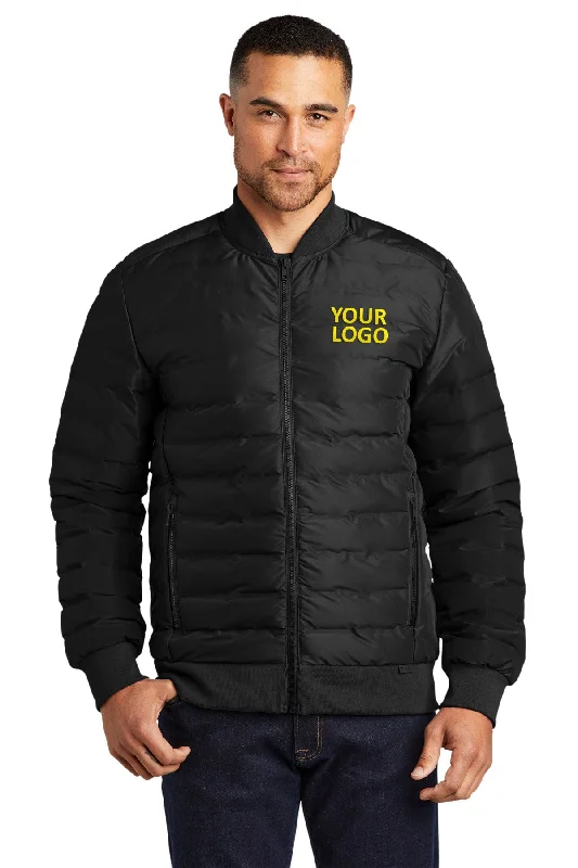 Men's Coats Made in ItalyOGIO Street Puffy Custom Jackets, Blacktop