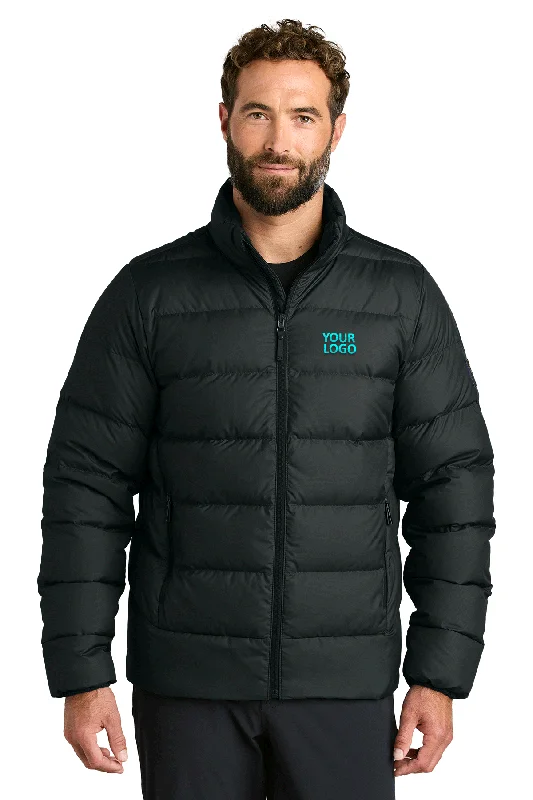 Men's Coats with Ripstop FabricOutdoor Research Coldsnap Down Custom Jackets, Black Men's Coats with Ripstop FabricOutdoor Research Coldsnap Down Custom Jackets, Black