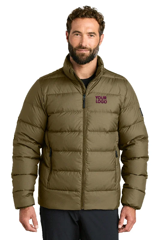 Men's Coats for WalkingOutdoor Research Coldsnap Down Custom Jackets, Loden