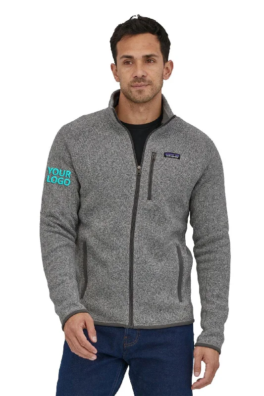 Men's Coats with Reflective StripesPatagonia Mens Better Sweater Custom Fleece Jackets, Stonewash Men's Coats with Reflective StripesPatagonia Mens Better Sweater Custom Fleece Jackets, Stonewash