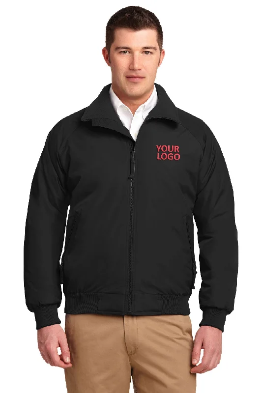 Men's Coats for Mild WeatherPort Authority Challenger Customized Jackets, True Black/True Black Men's Coats for Mild WeatherPort Authority Challenger Customized Jackets, True Black/True Black