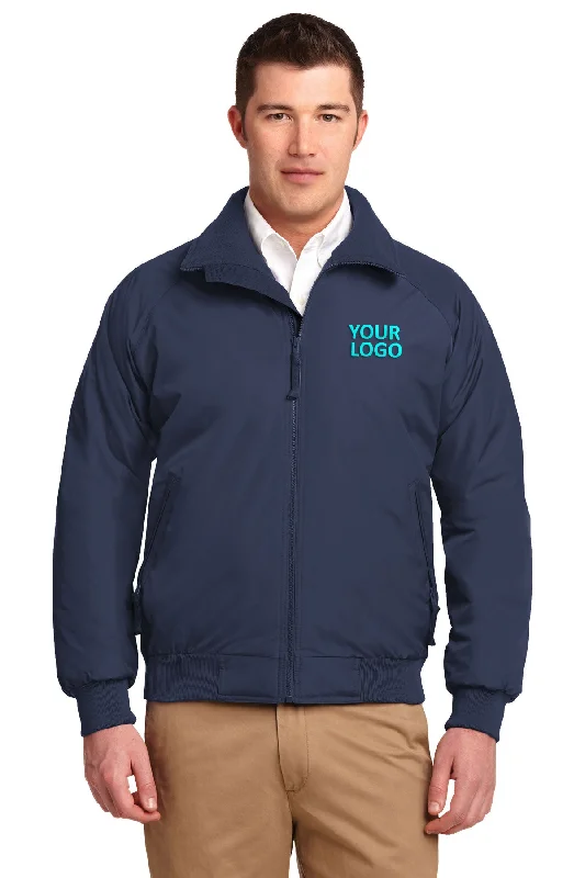 Men's Coats with ButtonsPort Authority Challenger Customized Jackets, True Navy/True Navy Men's Coats with ButtonsPort Authority Challenger Customized Jackets, True Navy/True Navy