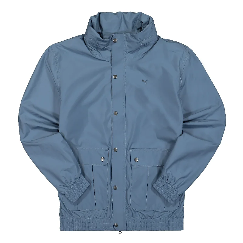 Men's Coats with Quick-Dry FabricMMQ Shell Jacket