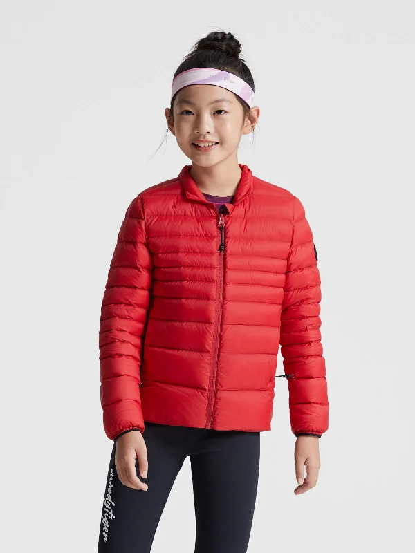 Men's Coats with Belted WaistsRipples Light Down Jacket