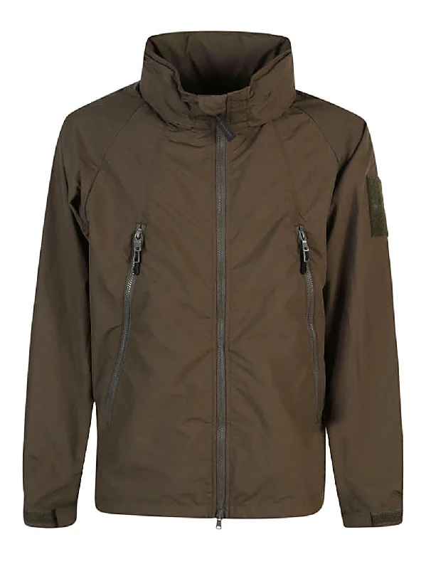 Waterproof Men's ParkasWild Things Jackets Green